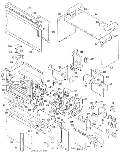 Parts List