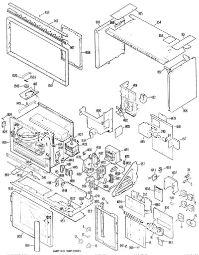 Parts List