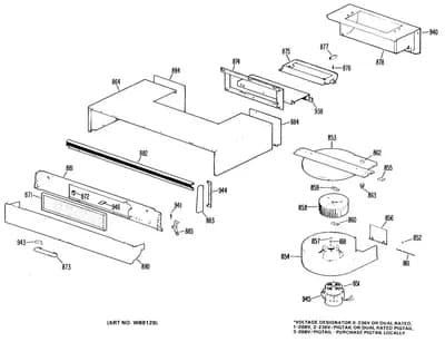 Parts List