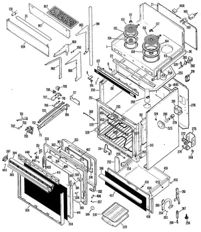 Parts List