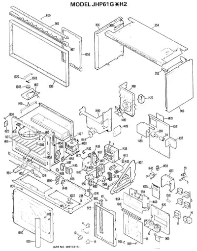 Parts List