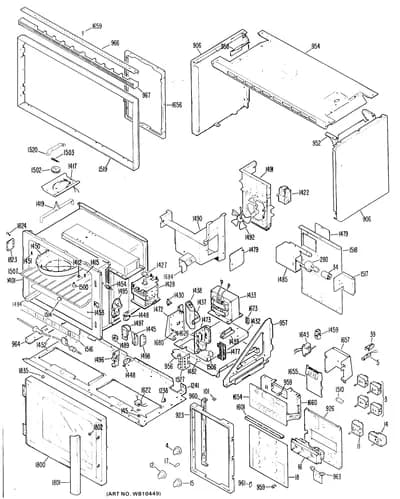 Parts List