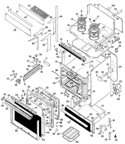 Parts List