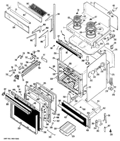 Parts List