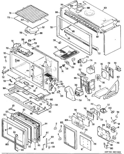 Parts List