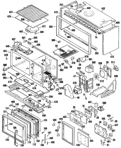 Parts List