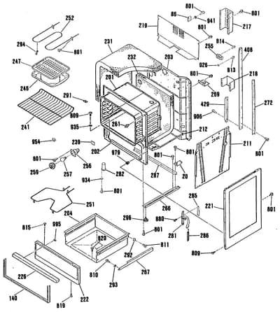 Parts List