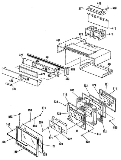 Parts List