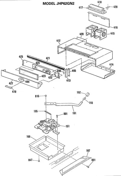 Parts List
