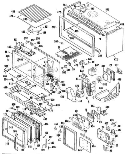 Parts List