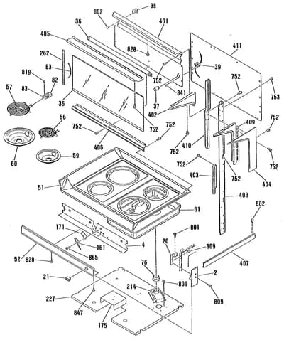 Parts List
