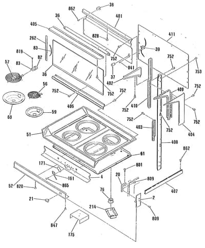 Parts List