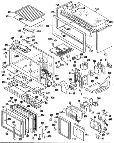 Parts List