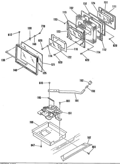Parts List