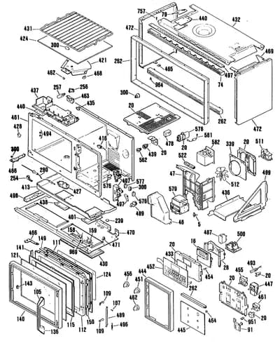 Parts List