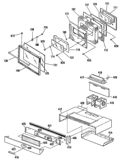 Parts List