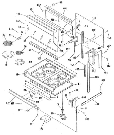 Parts List