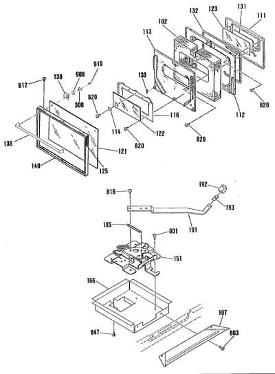 Parts List