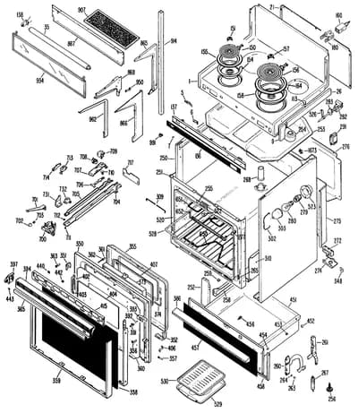 Parts List