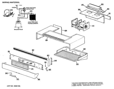 Parts List
