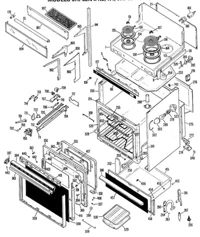 Parts List