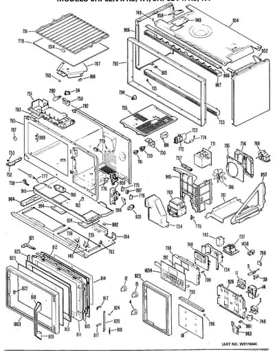 Parts List