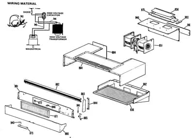 Parts List