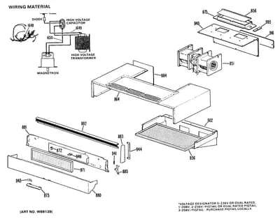 Parts List