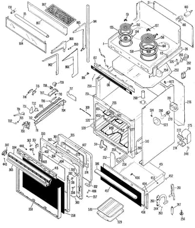 Parts List