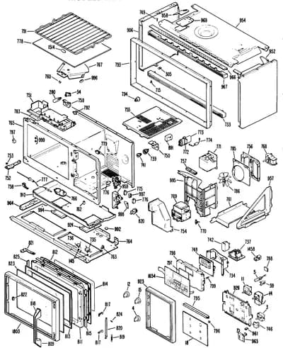 Parts List