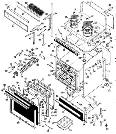 Parts List