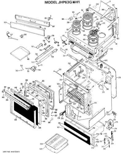 Parts List