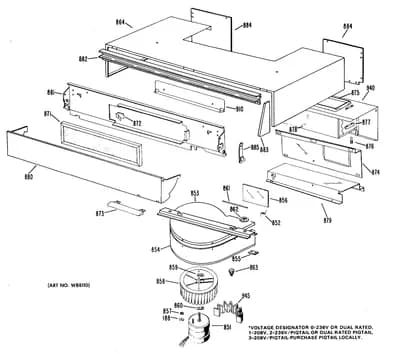 Parts List