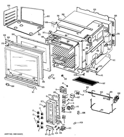 Parts List
