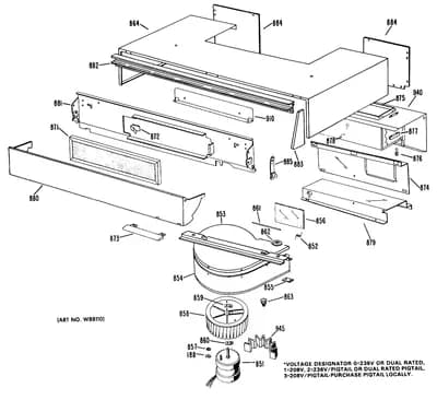 Parts List