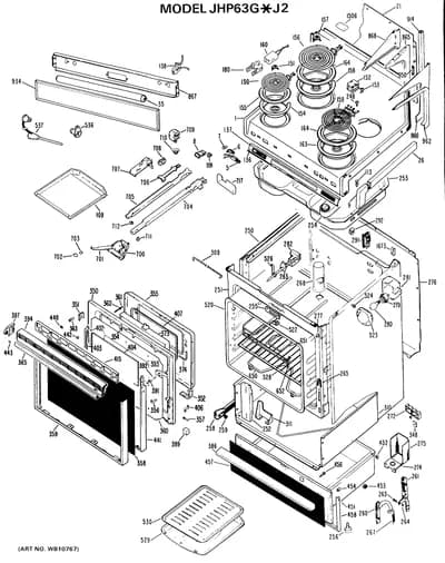 Parts List