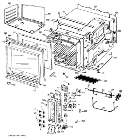Parts List