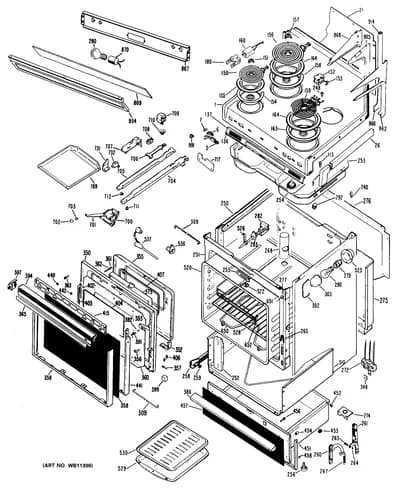 Parts List