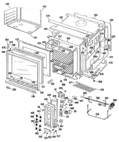 Parts List