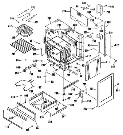 Parts List
