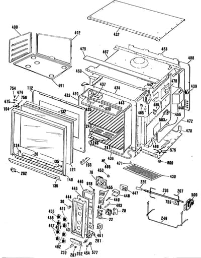 Parts List