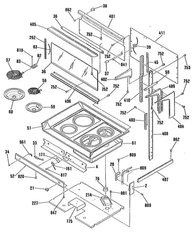 Parts List