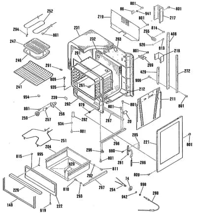 Parts List