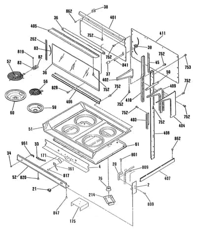 Parts List
