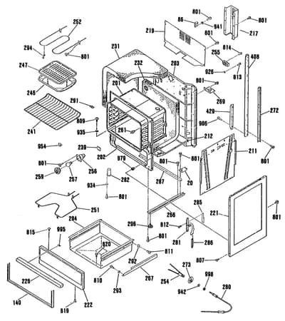 Parts List