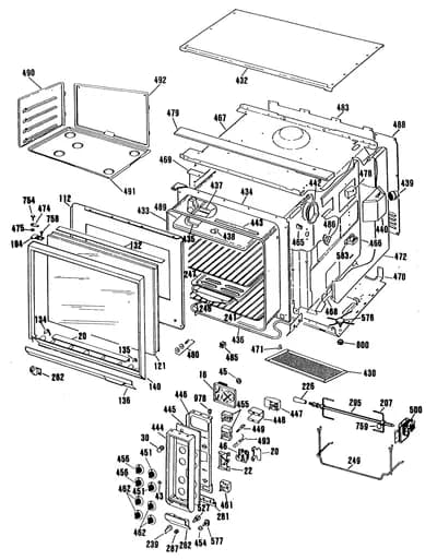 Parts List
