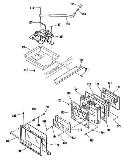 Parts List