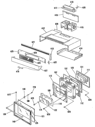 Parts List