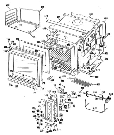 Parts List