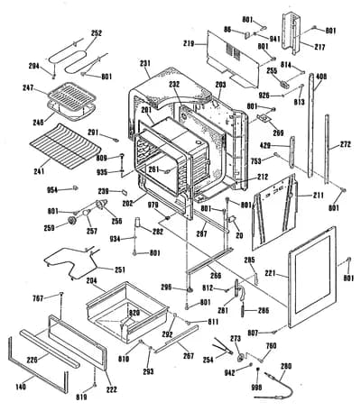 Parts List